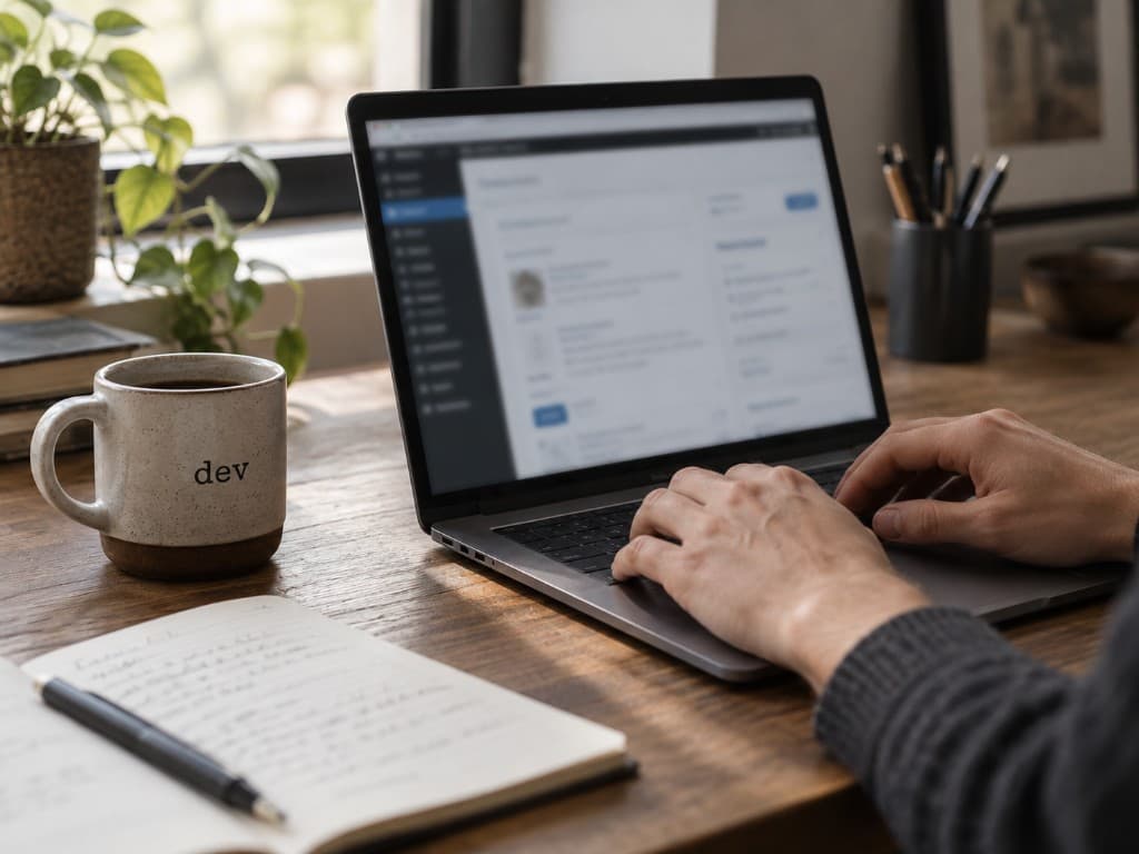 Web development, Shopify, WordPress, and owned digital experiences